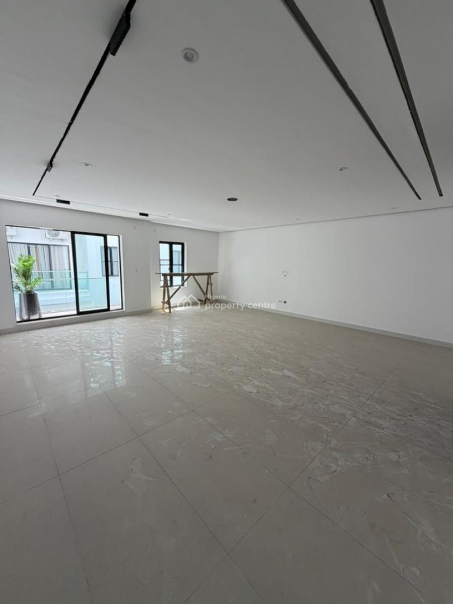 4 Bedroom Terrace Duplex, Ikate, Lekki, Lagos, Terraced Duplex for Sale