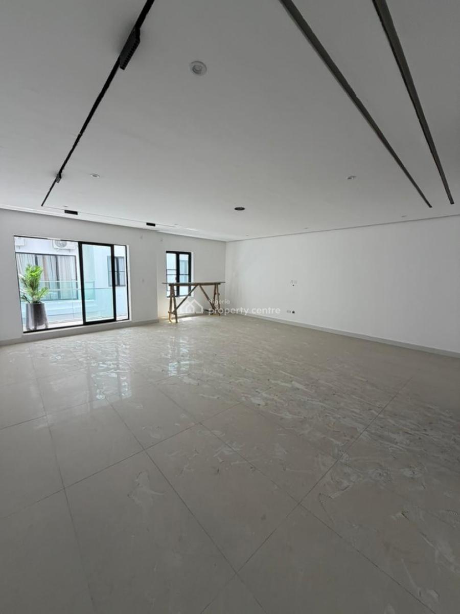 4 Bedroom Terrace Duplex, Ikate, Lekki, Lagos, Terraced Duplex for Sale