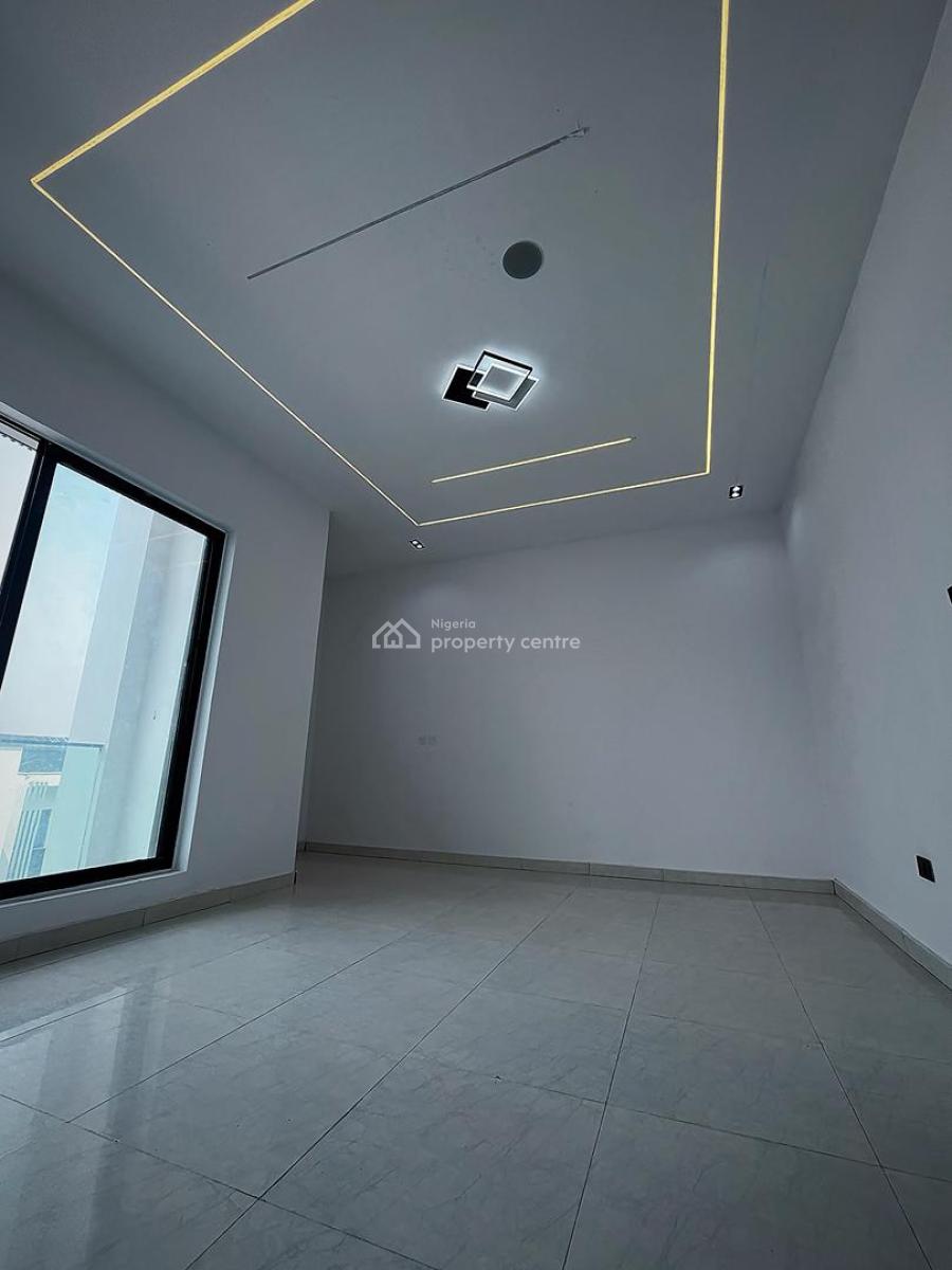 4 Bedroom Semi-detached + Bq + Swimming Pool, Pleasant Estate in Orchid Road, Lekki, Lagos, Semi-detached Duplex for Sale