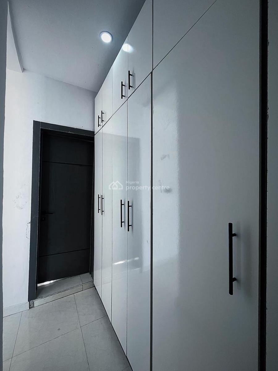 4 Bedroom Semi-detached + Bq + Swimming Pool, Pleasant Estate in Orchid Road, Lekki, Lagos, Semi-detached Duplex for Sale