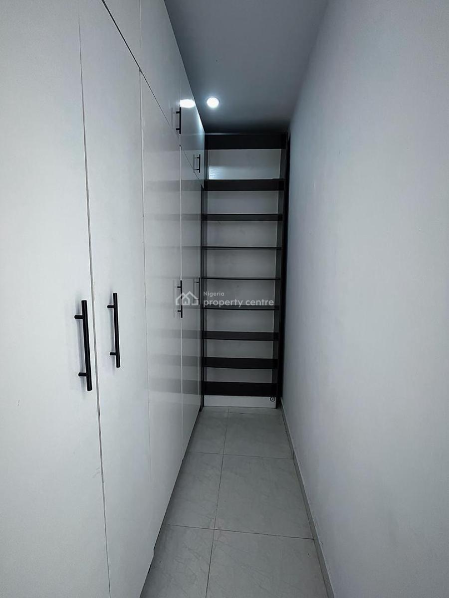 4 Bedroom Semi-detached + Bq + Swimming Pool, Pleasant Estate in Orchid Road, Lekki, Lagos, Semi-detached Duplex for Sale