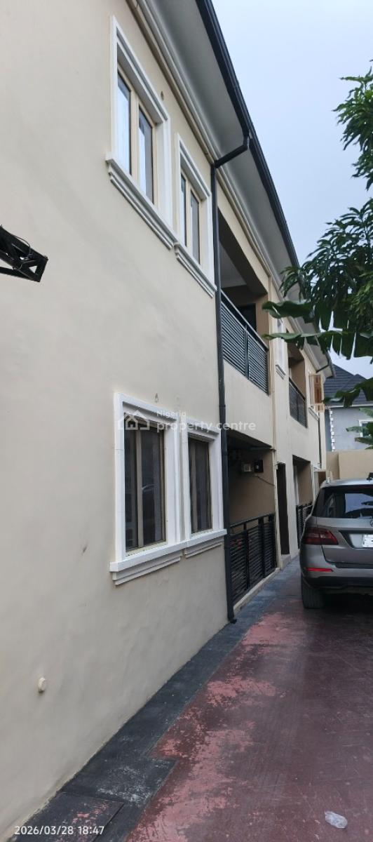 Two Bedroom Flat, No. 3 Deeper Life Road, Ogombo, Ajah, Lagos, Flat / Apartment for Rent