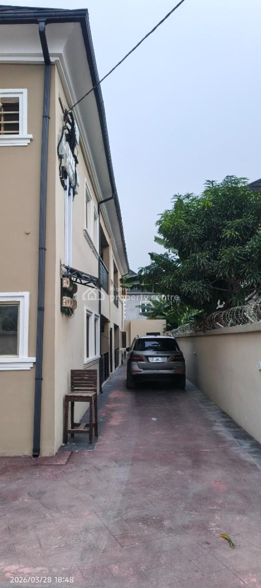 Two Bedroom Flat, No. 3 Deeper Life Road, Ogombo, Ajah, Lagos, Flat / Apartment for Rent