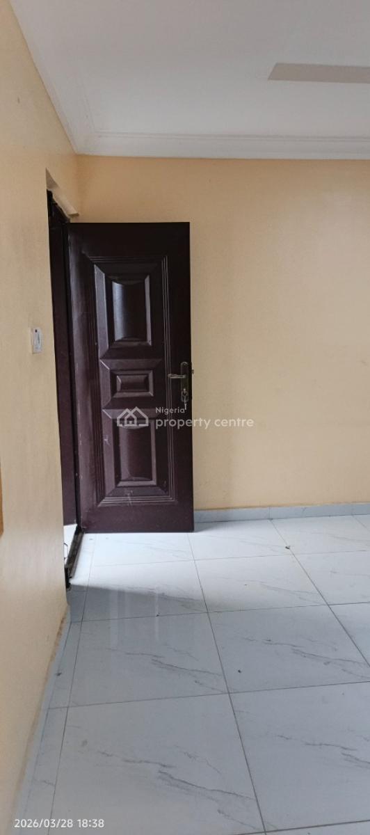 Two Bedroom Flat, No. 3 Deeper Life Road, Ogombo, Ajah, Lagos, Flat / Apartment for Rent