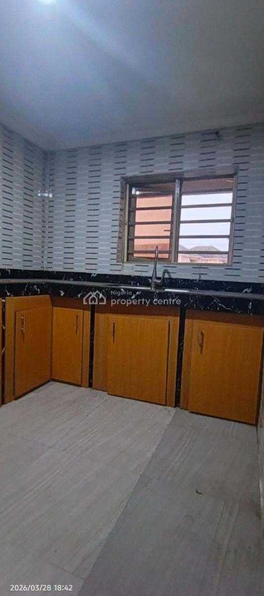 Two Bedroom Flat, No. 3 Deeper Life Road, Ogombo, Ajah, Lagos, Flat / Apartment for Rent