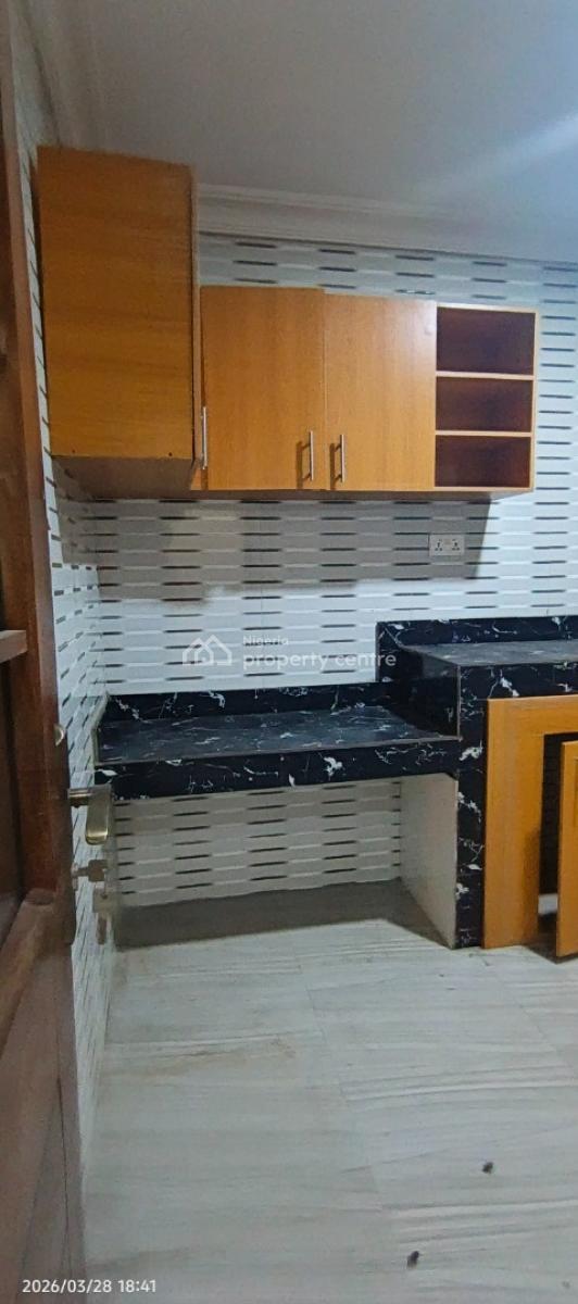 Two Bedroom Flat, No. 3 Deeper Life Road, Ogombo, Ajah, Lagos, Flat / Apartment for Rent