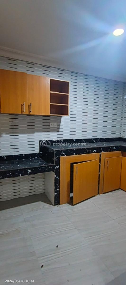 Two Bedroom Flat, No. 3 Deeper Life Road, Ogombo, Ajah, Lagos, Flat / Apartment for Rent