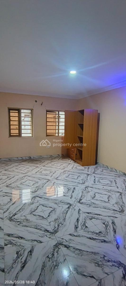 Two Bedroom Flat, No. 3 Deeper Life Road, Ogombo, Ajah, Lagos, Flat / Apartment for Rent