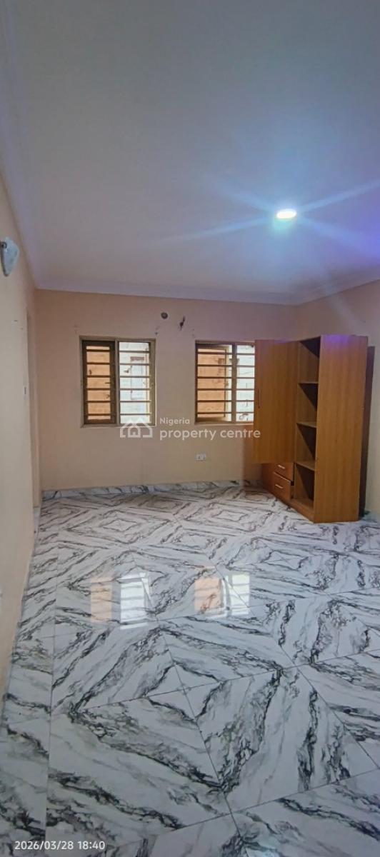 Two Bedroom Flat, No. 3 Deeper Life Road, Ogombo, Ajah, Lagos, Flat / Apartment for Rent