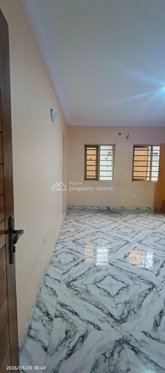 Two Bedroom Flat, No. 3 Deeper Life Road, Ogombo, Ajah, Lagos, Flat / Apartment for Rent