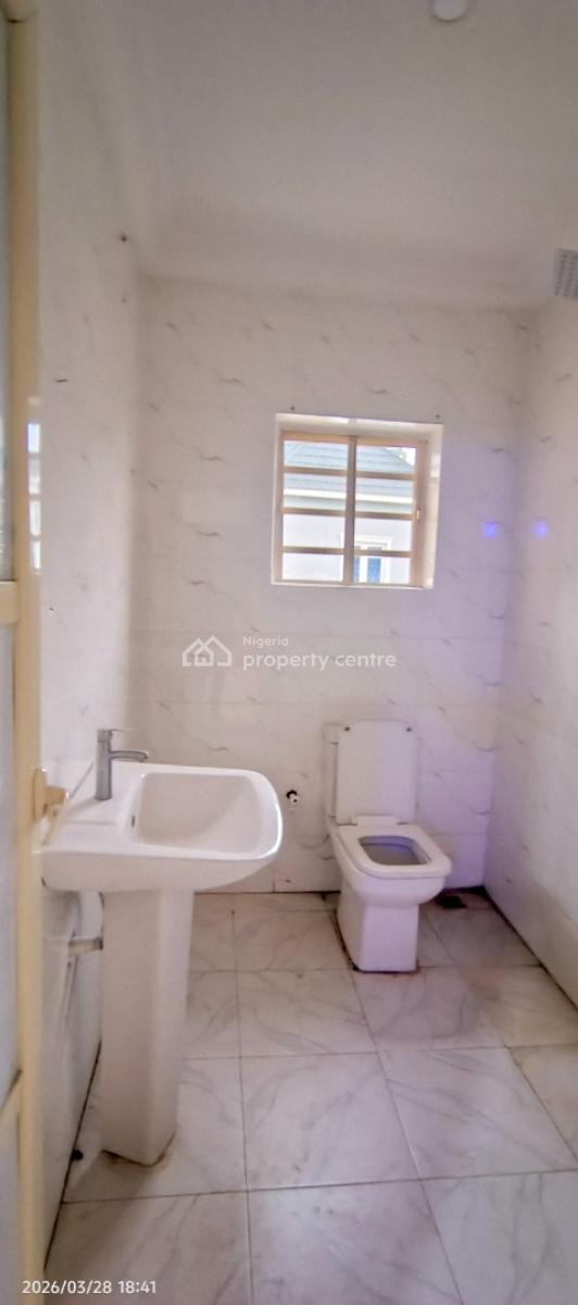 Two Bedroom Flat, No. 3 Deeper Life Road, Ogombo, Ajah, Lagos, Flat / Apartment for Rent