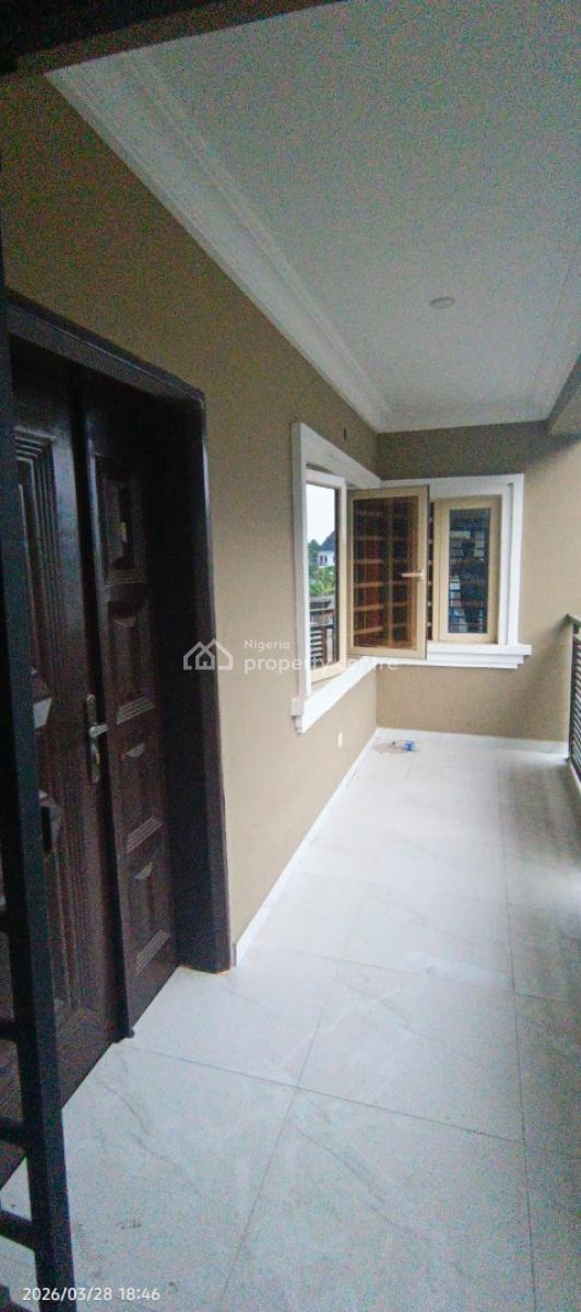 Two Bedroom Flat, No. 3 Deeper Life Road, Ogombo, Ajah, Lagos, Flat / Apartment for Rent