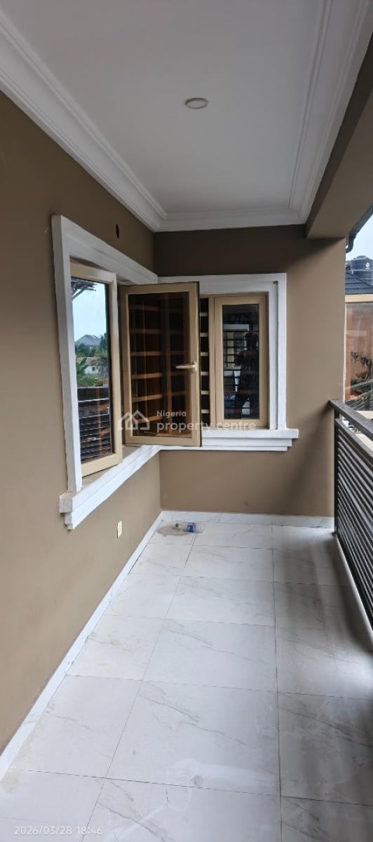 Two Bedroom Flat, No. 3 Deeper Life Road, Ogombo, Ajah, Lagos, Flat / Apartment for Rent