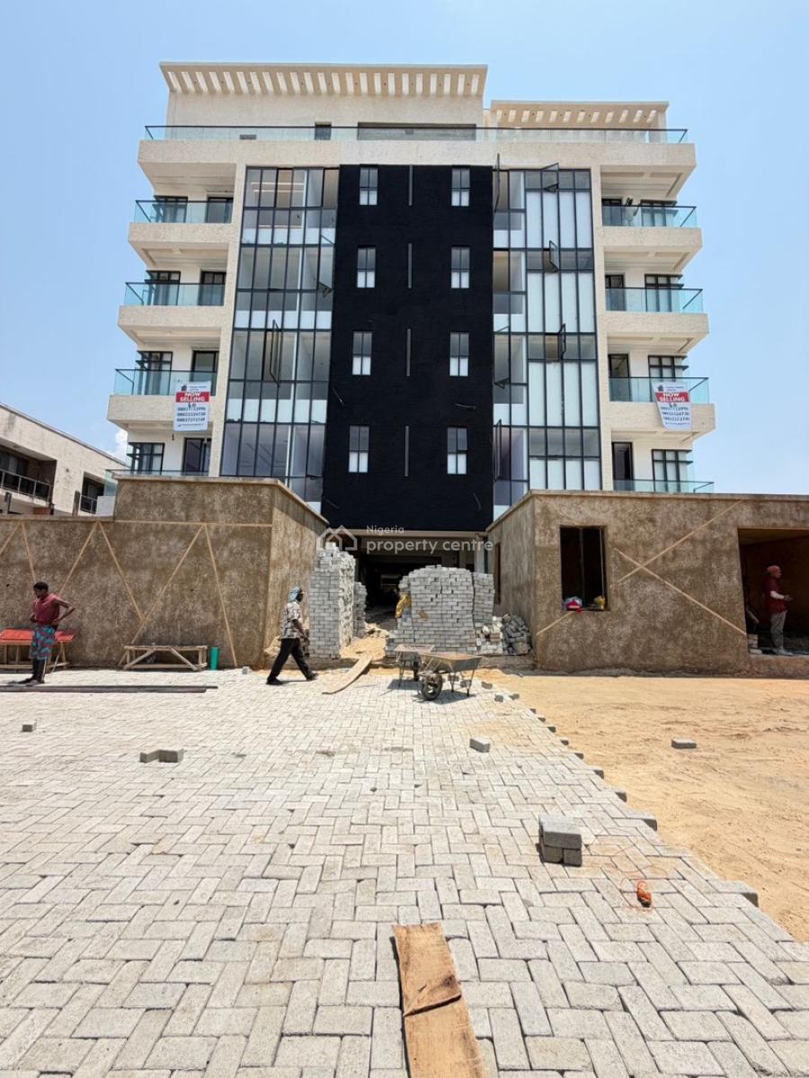 1 Luxury Bedroom Apartment, Ikate, Lekki, Lagos, House for Sale