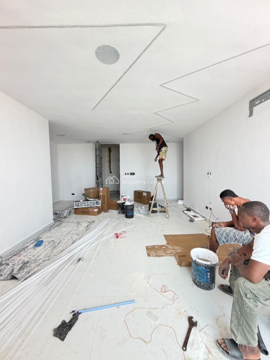 1 Luxury Bedroom Apartment, Ikate, Lekki, Lagos, House for Sale