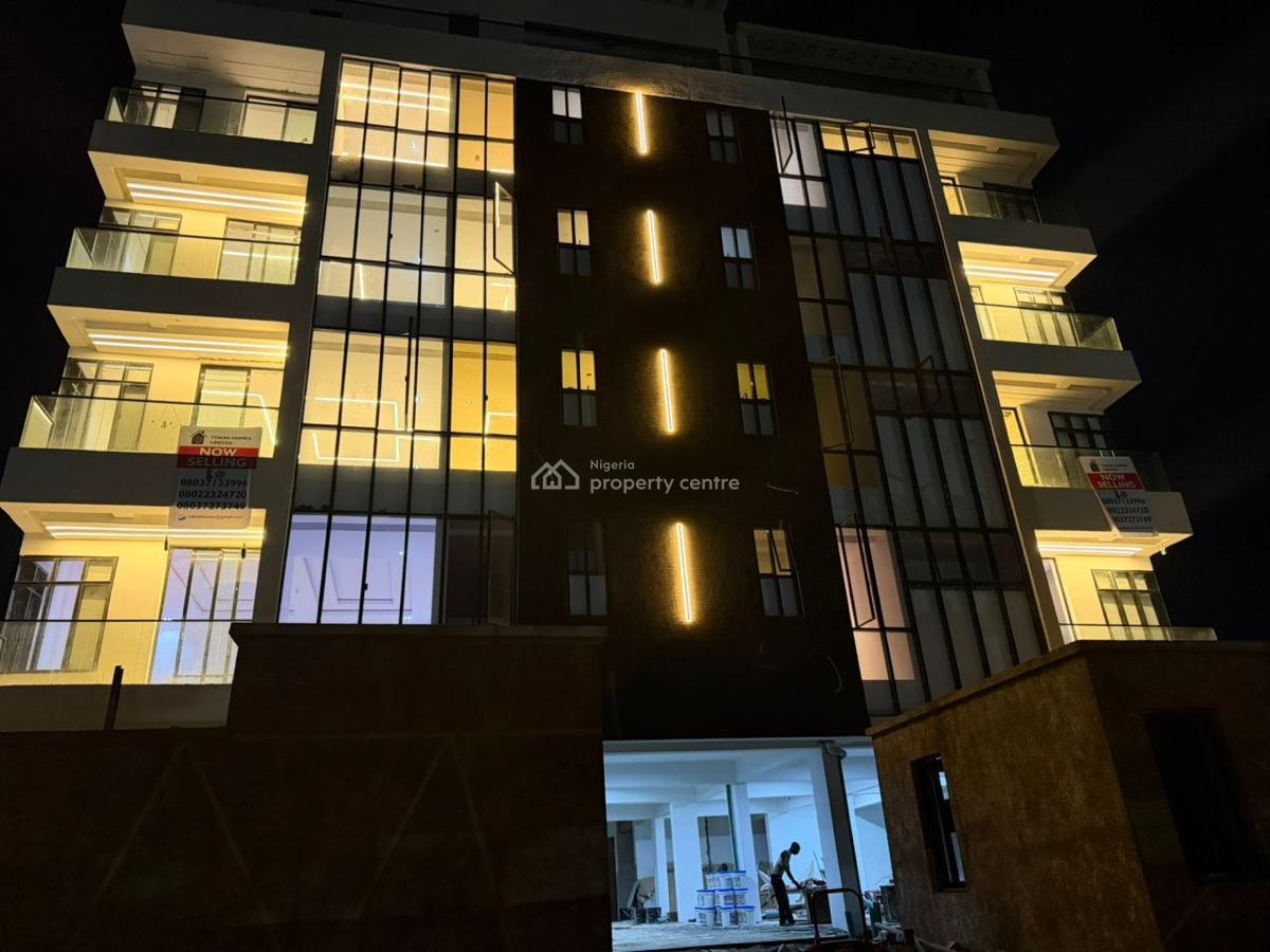 1 Luxury Bedroom Apartment, Ikate, Lekki, Lagos, House for Sale