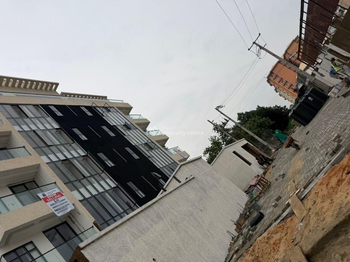 1 Luxury Bedroom Apartment, Ikate, Lekki, Lagos, House for Sale