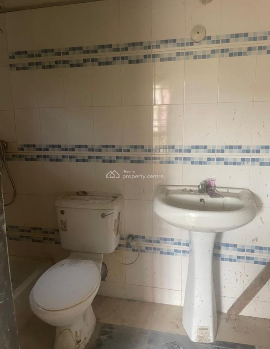 Fully Serviced Boyz Quarter Apartment, Northern Foreshore Estate, Lekki, Lagos, Flat / Apartment for Rent