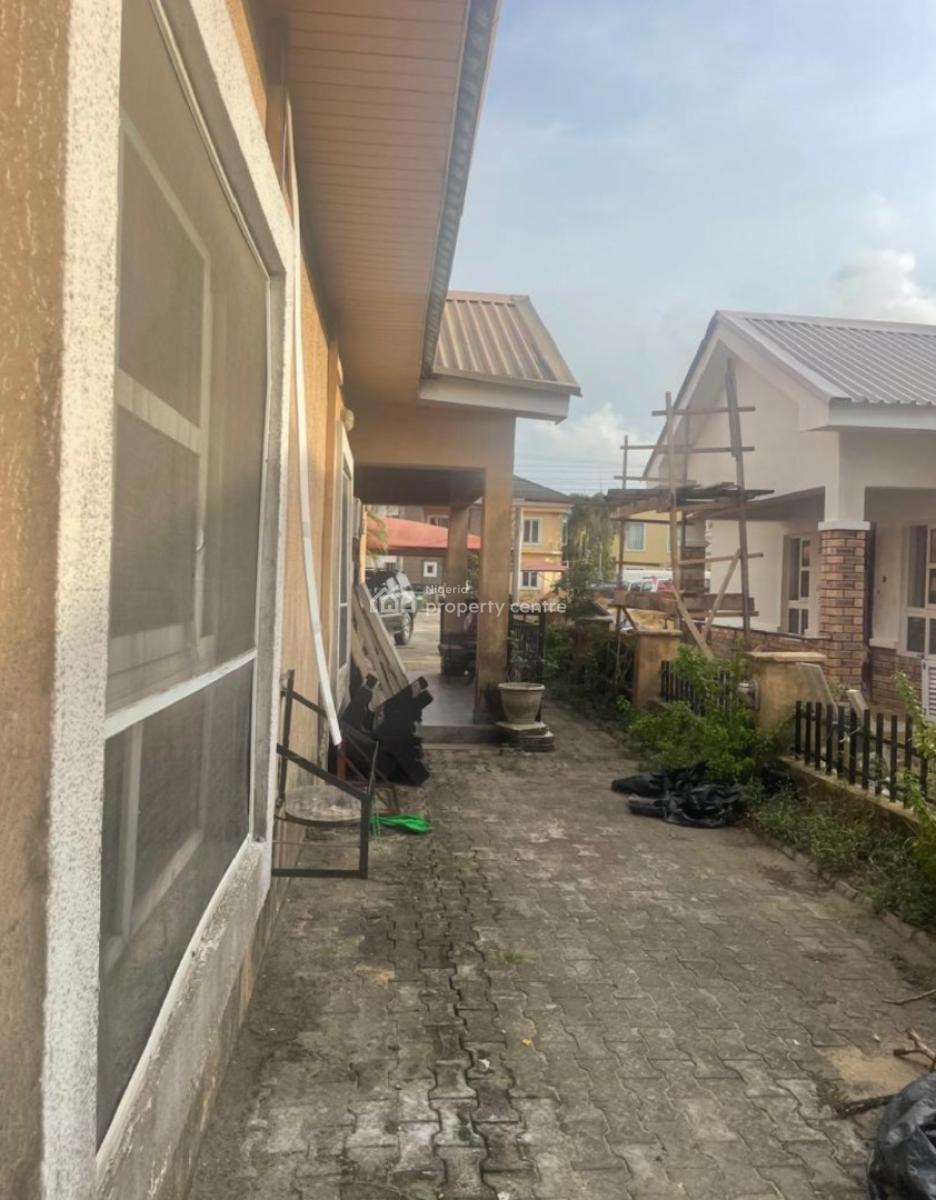 Fully Serviced Boyz Quarter Apartment, Northern Foreshore Estate, Lekki, Lagos, Flat / Apartment for Rent