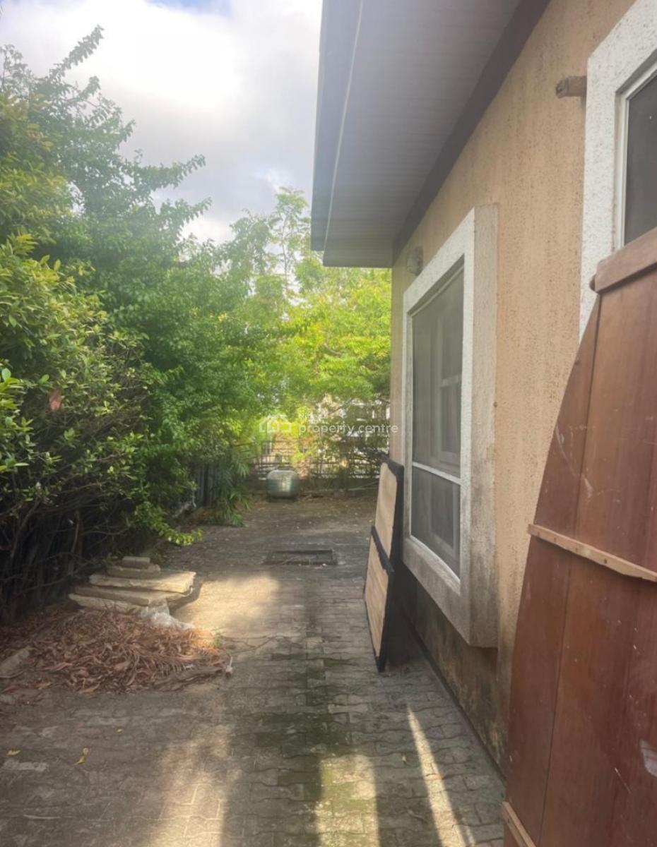 Fully Serviced Boyz Quarter Apartment, Northern Foreshore Estate, Lekki, Lagos, Flat / Apartment for Rent