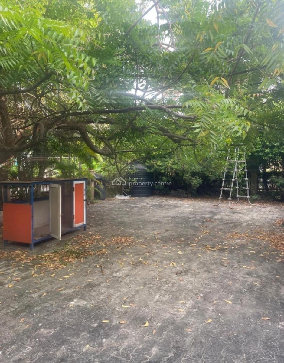 Fully Serviced Boyz Quarter Apartment, Northern Foreshore Estate, Lekki, Lagos, Flat / Apartment for Rent