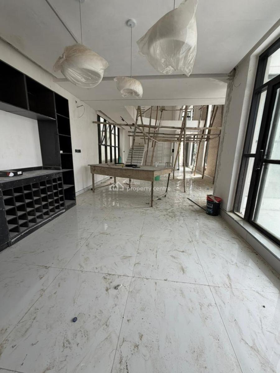 5 Bedroom Detached Duplex, Royal Garden Estate, Ajah, Lagos, Detached Duplex for Sale