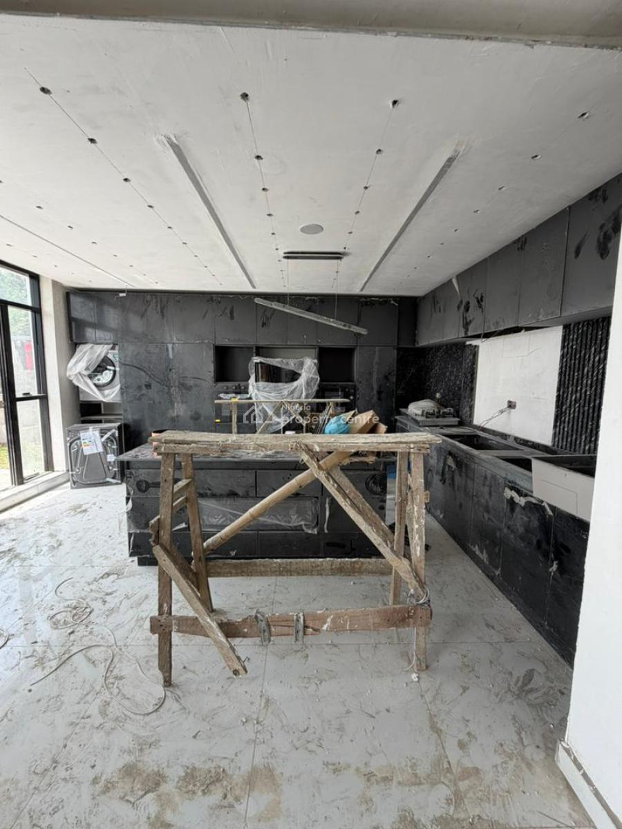 5 Bedroom Detached Duplex, Royal Garden Estate, Ajah, Lagos, Detached Duplex for Sale