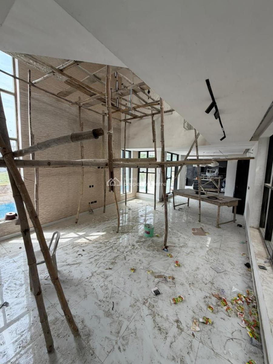 5 Bedroom Detached Duplex, Royal Garden Estate, Ajah, Lagos, Detached Duplex for Sale