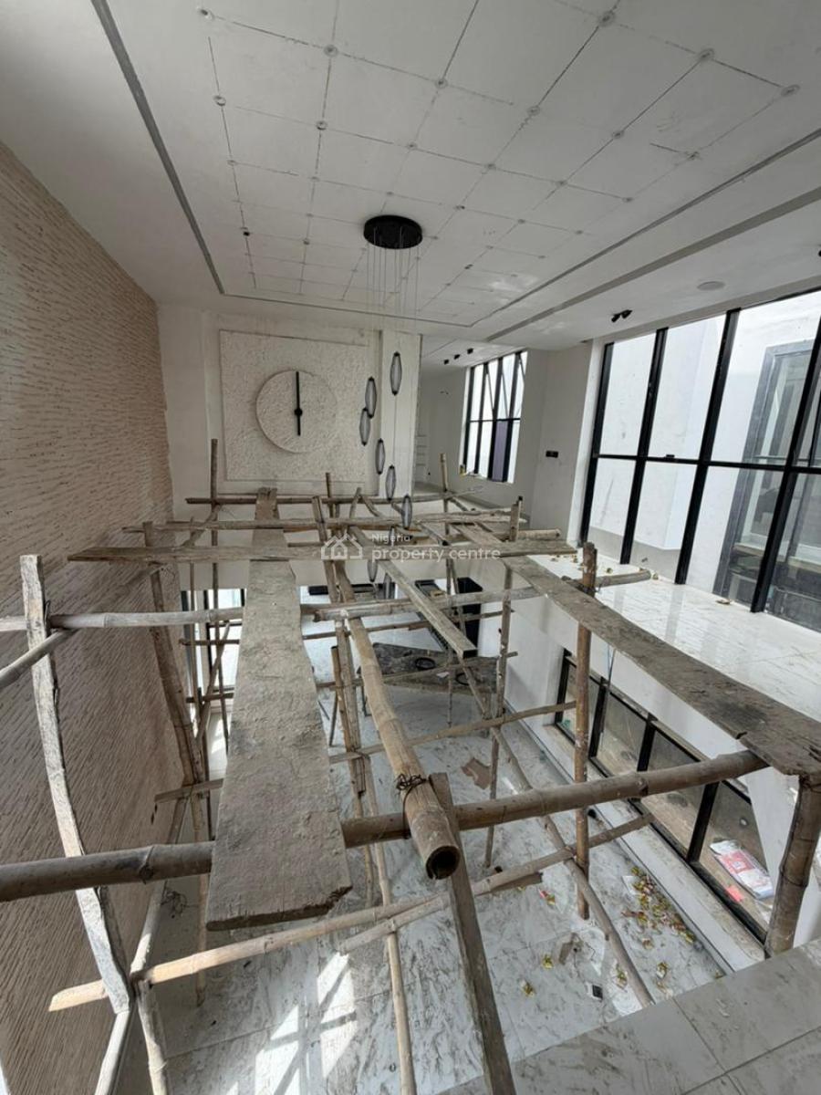 5 Bedroom Detached Duplex, Royal Garden Estate, Ajah, Lagos, Detached Duplex for Sale