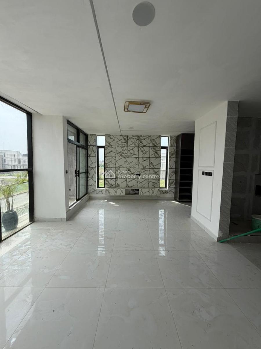 5 Bedroom Detached Duplex, Royal Garden Estate, Ajah, Lagos, Detached Duplex for Sale