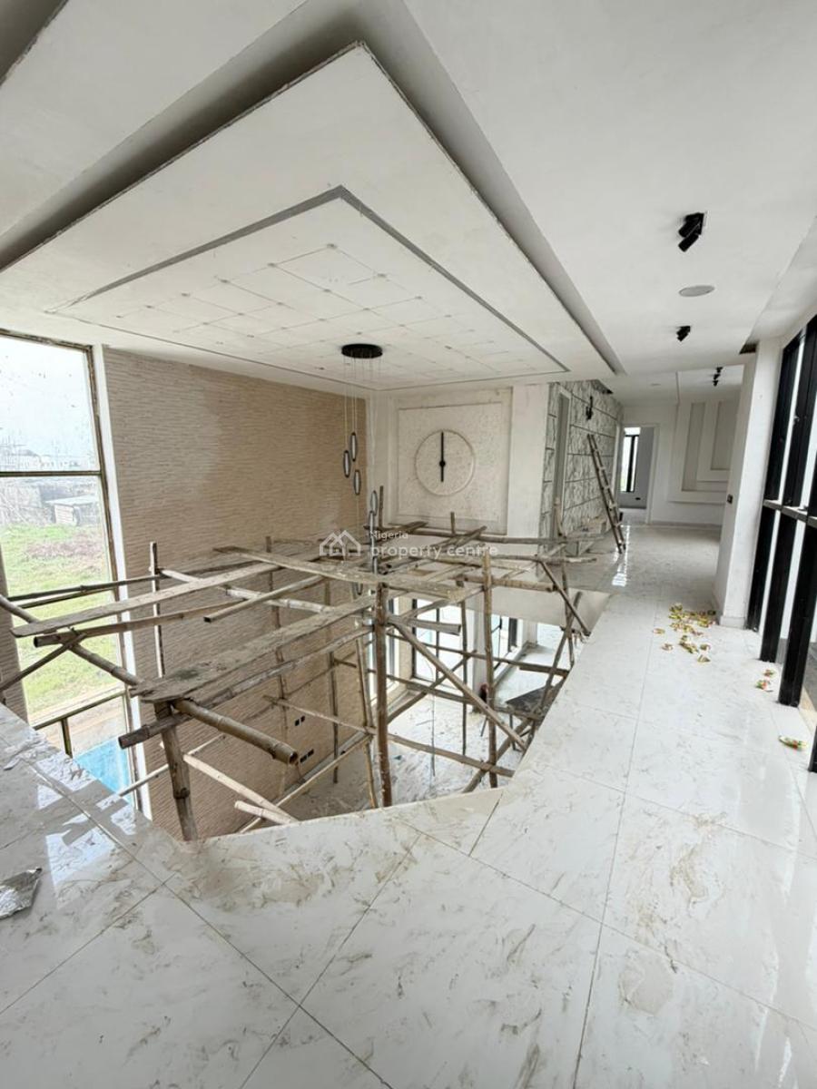 5 Bedroom Detached Duplex, Royal Garden Estate, Ajah, Lagos, Detached Duplex for Sale
