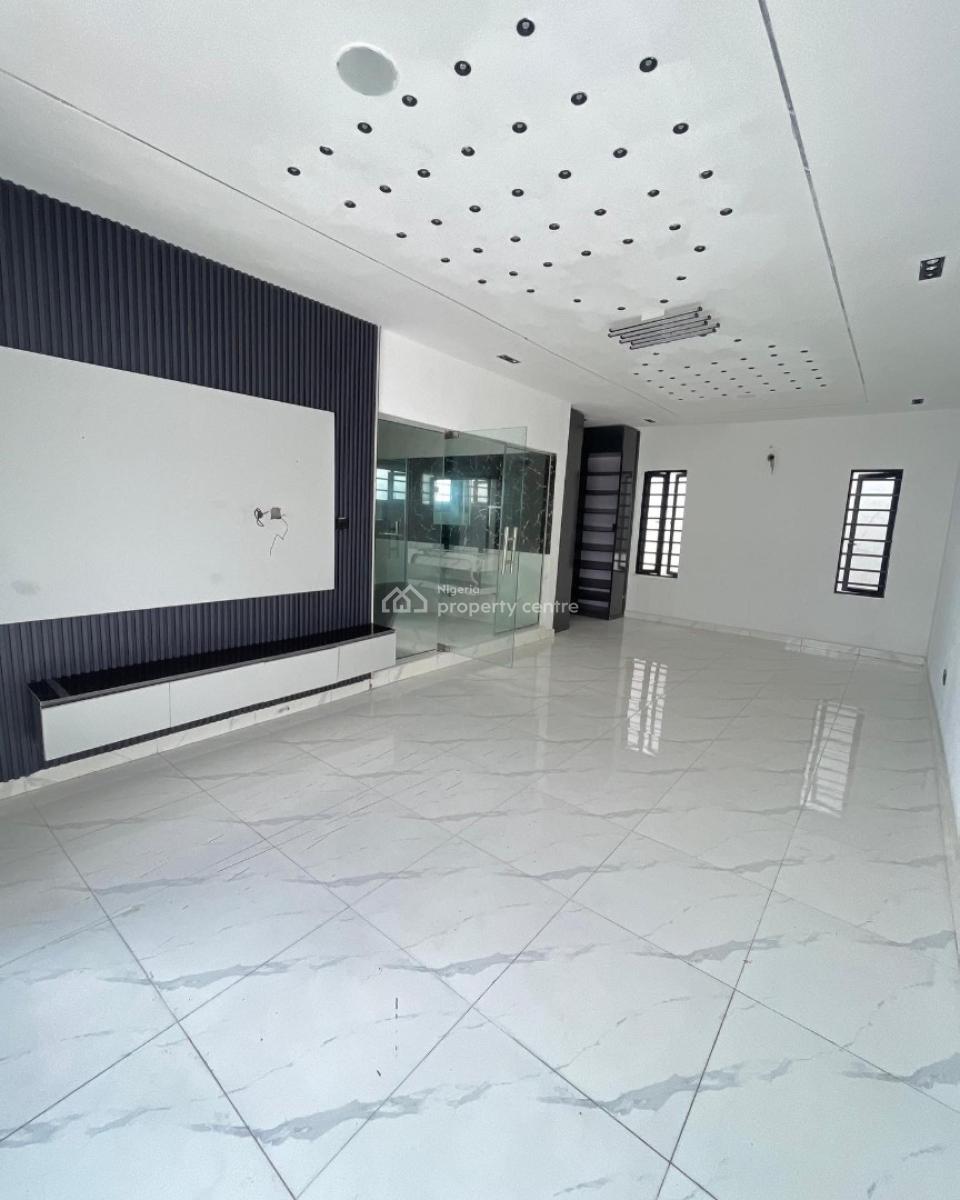 Lovely 4 Bedroom Detached Duplex with Swimming Pool and Bq, Orchid, Lekki, Lagos, Detached Duplex for Sale