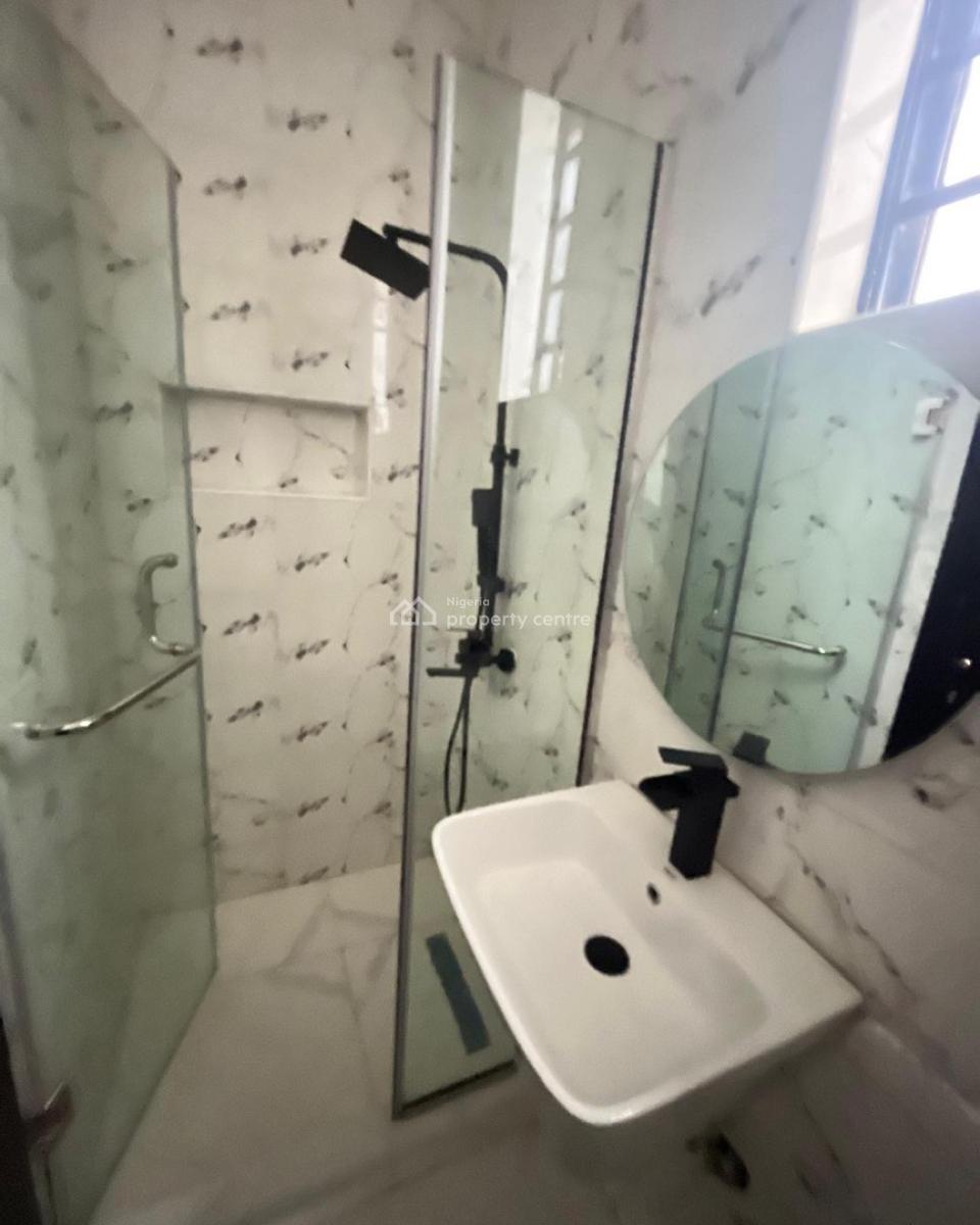 Lovely 4 Bedroom Detached Duplex with Swimming Pool and Bq, Orchid, Lekki, Lagos, Detached Duplex for Sale