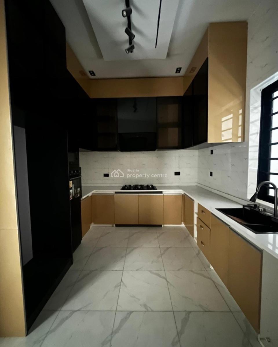 Lovely 4 Bedroom Detached Duplex with Swimming Pool and Bq, Orchid, Lekki, Lagos, Detached Duplex for Sale