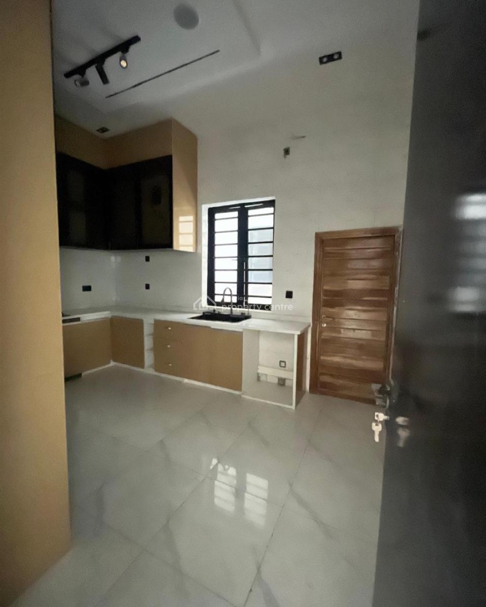 Lovely 4 Bedroom Detached Duplex with Swimming Pool and Bq, Orchid, Lekki, Lagos, Detached Duplex for Sale