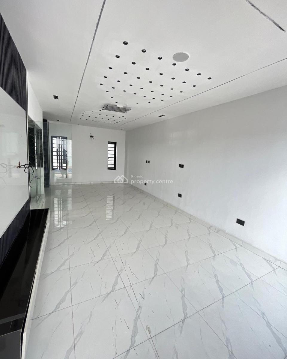 Lovely 4 Bedroom Detached Duplex with Swimming Pool and Bq, Orchid, Lekki, Lagos, Detached Duplex for Sale