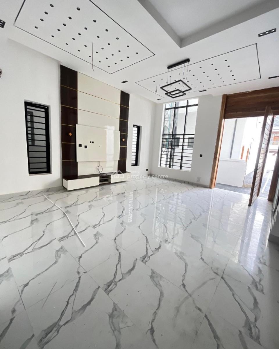 Lovely 4 Bedroom Detached Duplex with Swimming Pool and Bq, Orchid, Lekki, Lagos, Detached Duplex for Sale