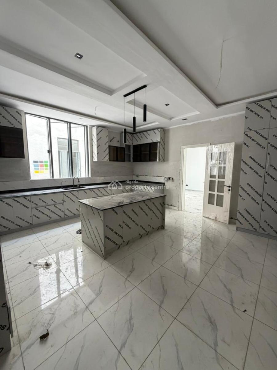 5 Bedroom Detached Duplex, Royal Garden Estate, Ajah, Lagos, Detached Duplex for Sale