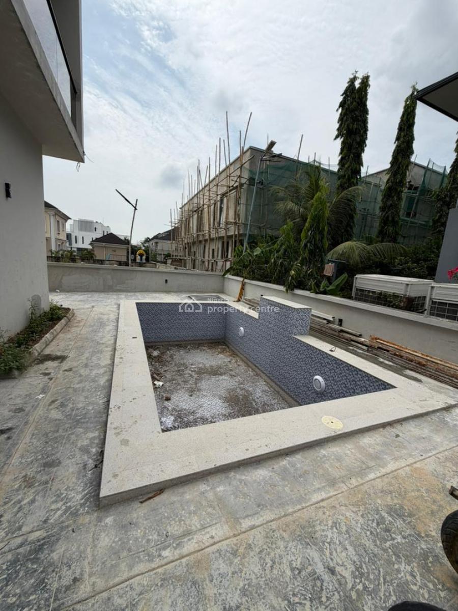 5 Bedroom Detached Duplex, Royal Garden Estate, Ajah, Lagos, Detached Duplex for Sale