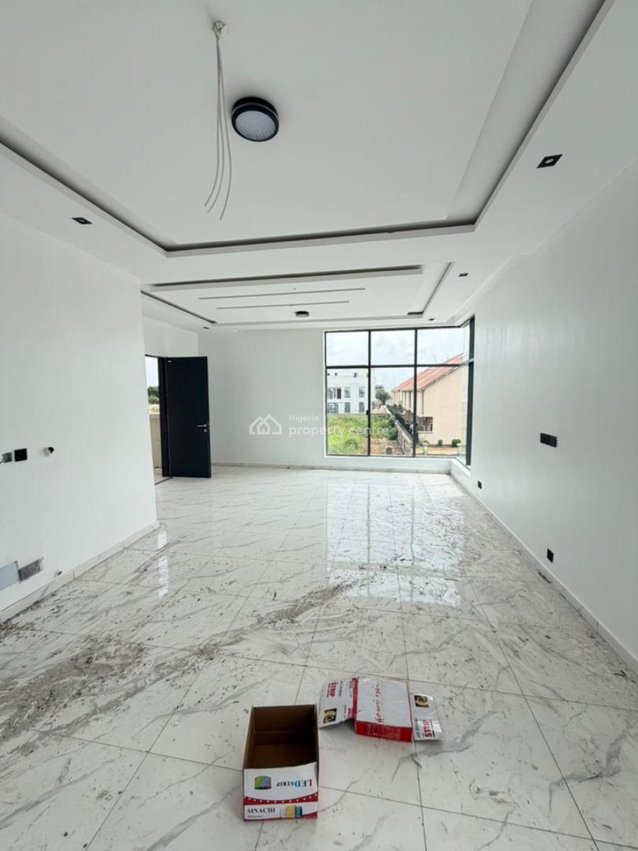 5 Bedroom Detached Duplex, Royal Garden Estate, Ajah, Lagos, Detached Duplex for Sale
