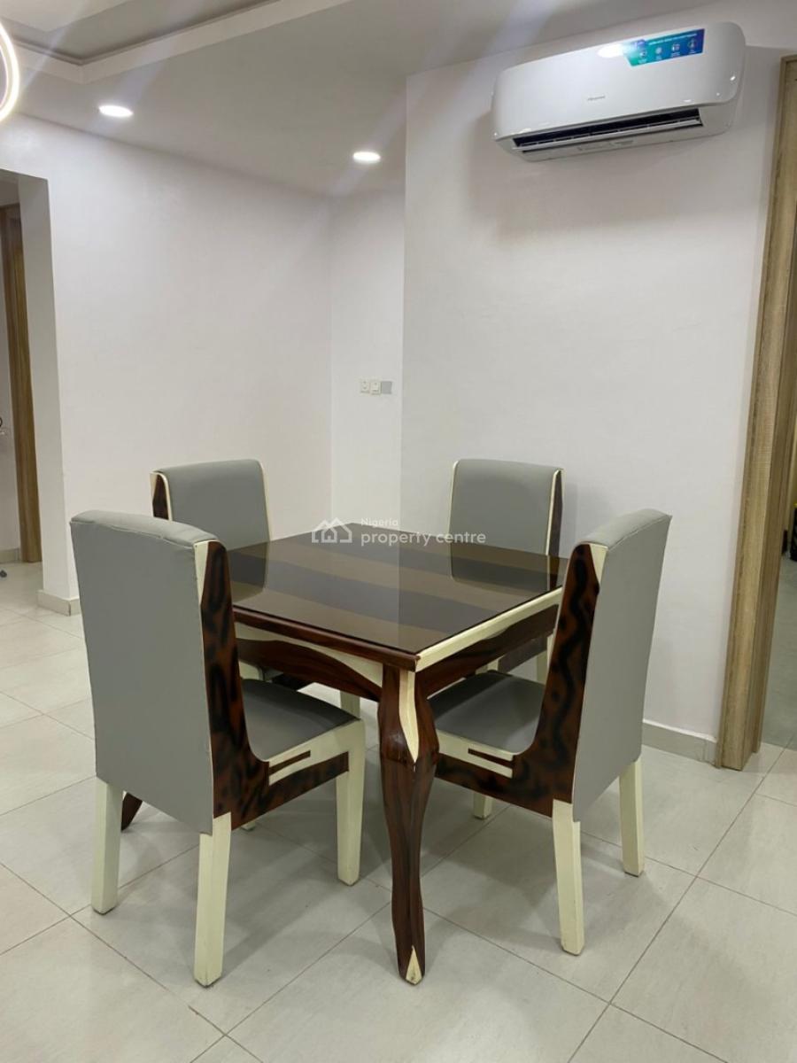 Fully Furnished 3 Bedroom Apartment with Bq,inverter, Maryland, Lagos, Flat / Apartment for Rent