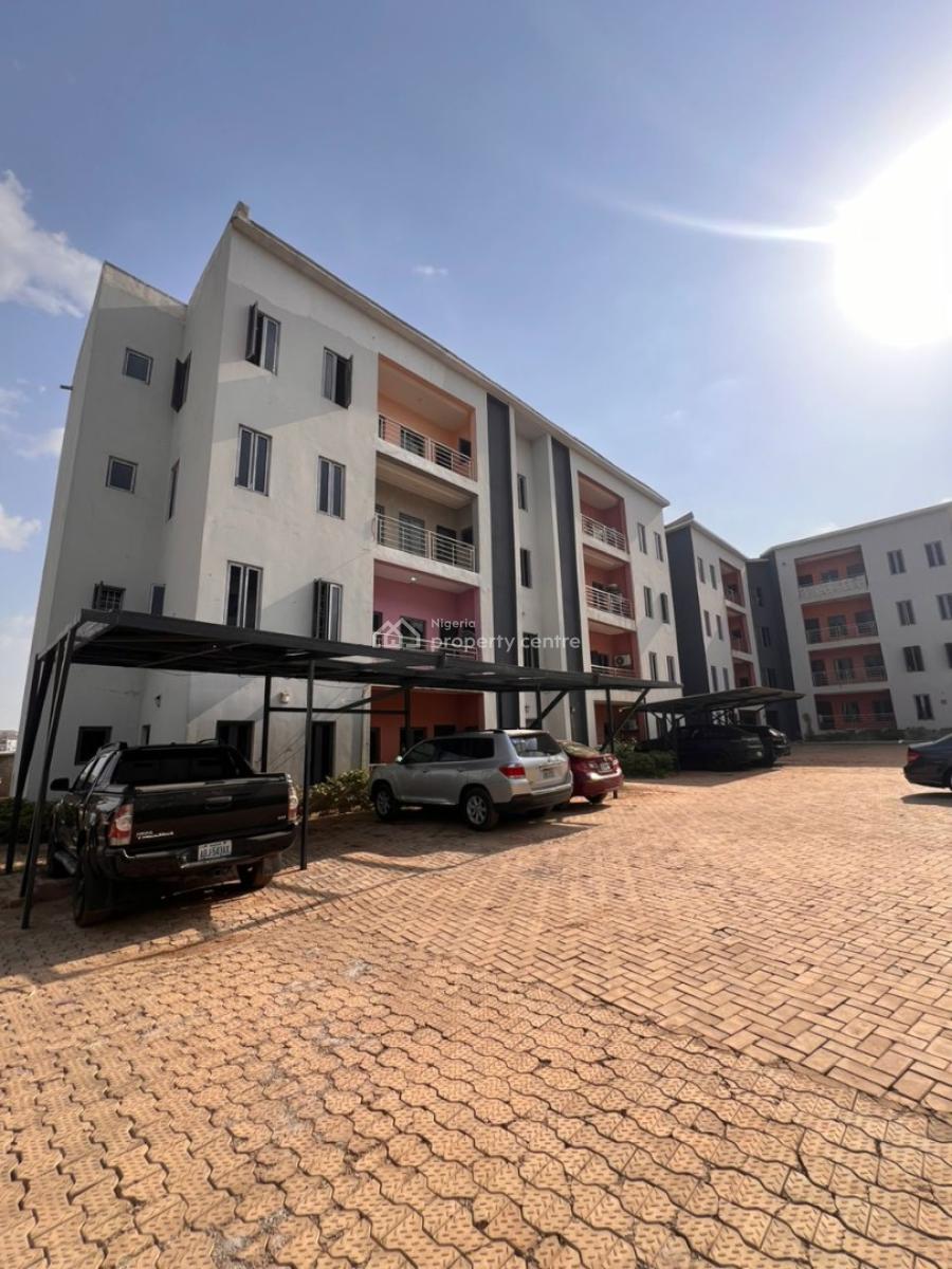 Standard 2 Bedroom Flat, Mabushi, Abuja, Terraced Duplex for Sale