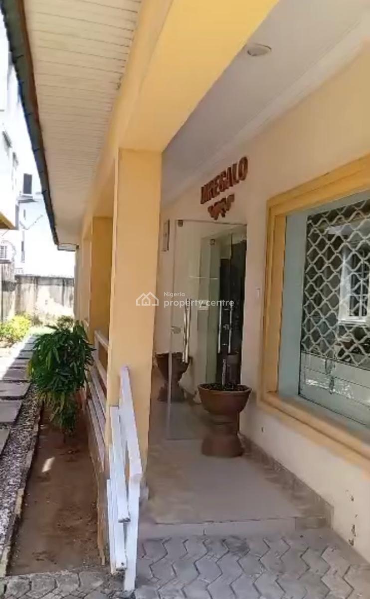 Luxury 2 Bedroom Semi Detached Bungalow, Lekki Phase 1, Lekki, Lagos, Semi-detached Bungalow for Rent