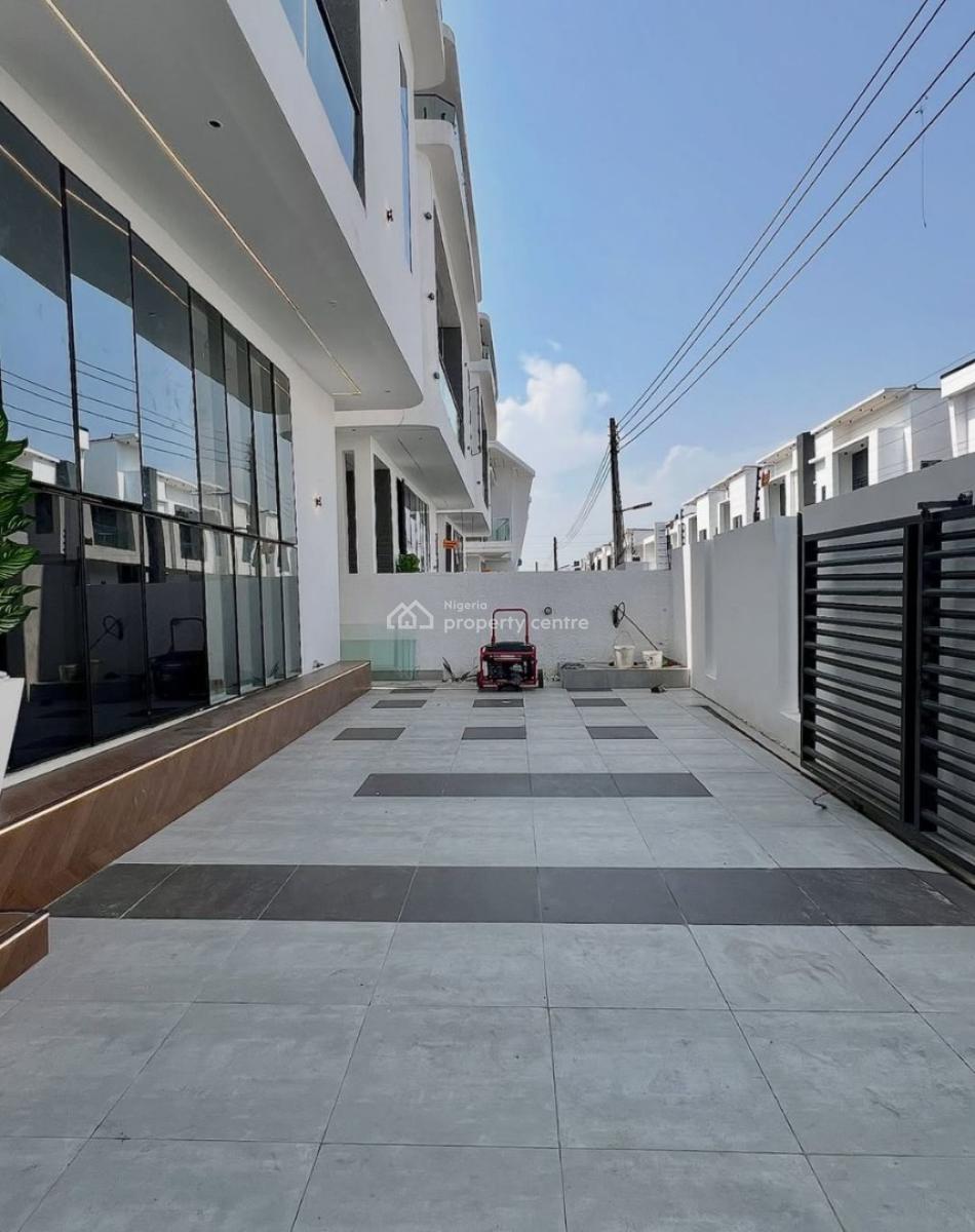 Luxury 4 Bedroom Detached Duplex Built to Taste Situated in Calm Area, Ajah, Lagos, Detached Duplex for Sale