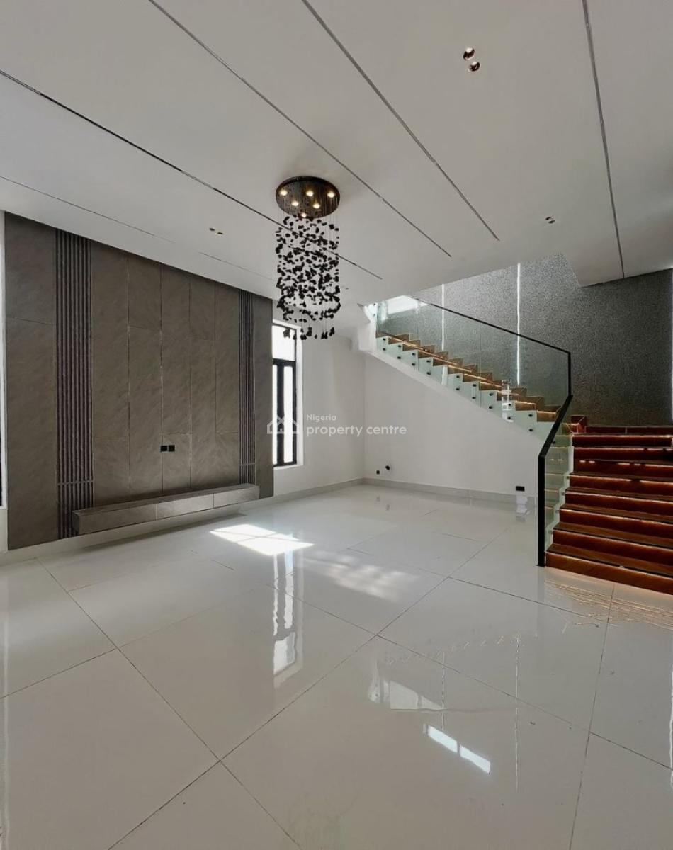 Luxury 4 Bedroom Detached Duplex Built to Taste Situated in Calm Area, Ajah, Lagos, Detached Duplex for Sale