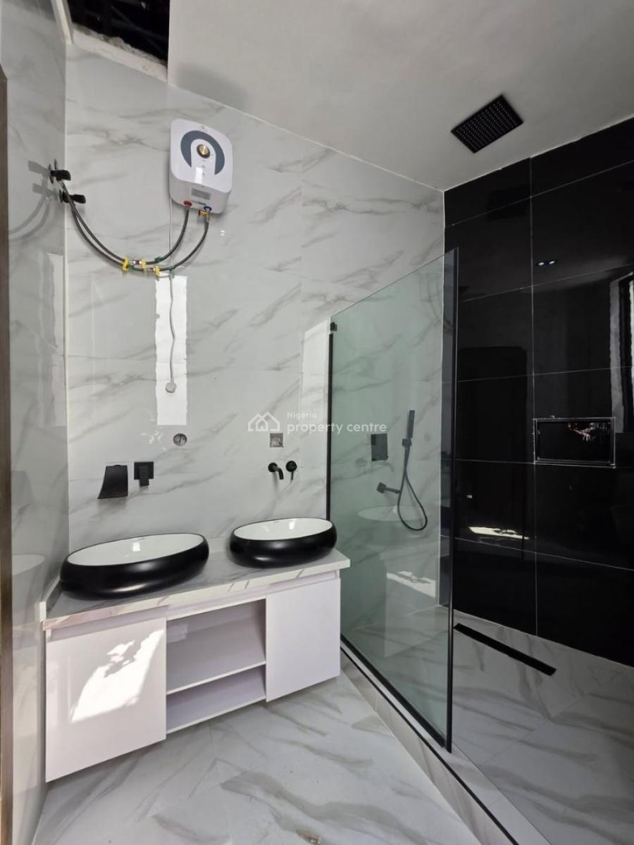 Luxury 4 Bedroom Detached Duplex Built to Taste Situated in Calm Area, Ajah, Lagos, Detached Duplex for Sale