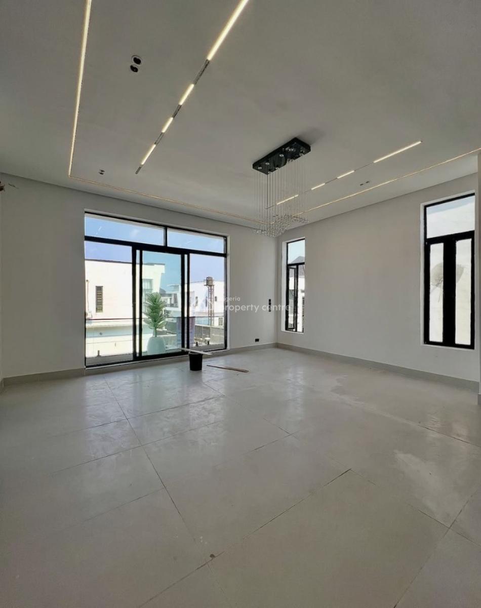 Luxury 4 Bedroom Detached Duplex Built to Taste Situated in Calm Area, Ajah, Lagos, Detached Duplex for Sale