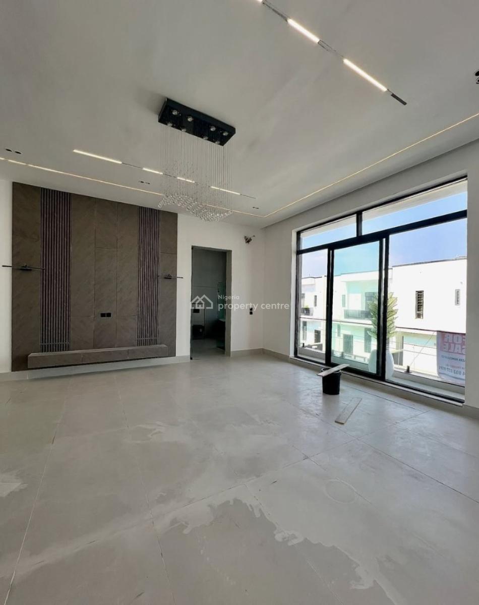 Luxury 4 Bedroom Detached Duplex Built to Taste Situated in Calm Area, Ajah, Lagos, Detached Duplex for Sale