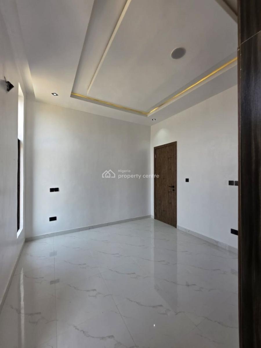 Luxury 4 Bedroom Detached Duplex Built to Taste Situated in Calm Area, Ajah, Lagos, Detached Duplex for Sale