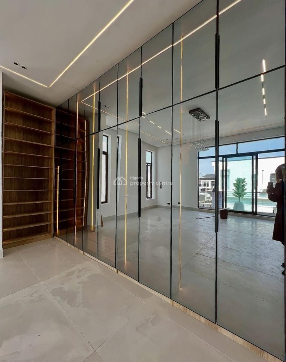 Luxury 4 Bedroom Detached Duplex Built to Taste Situated in Calm Area, Ajah, Lagos, Detached Duplex for Sale